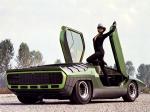 Alfa Romeo Carabo Concept 1968 года
